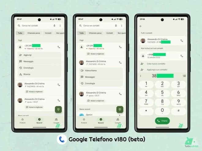 google telefone