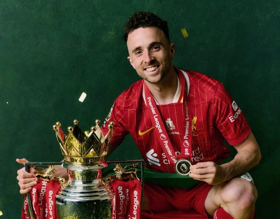 Diogo Jota, atacante do liverpool e seleção portuguesa, morre aos 28 anos