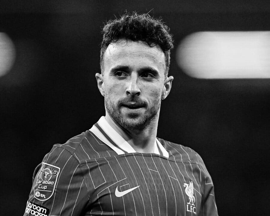 Diogo Jota, atacante do liverpool e seleção portuguesa, morre aos 28 anos