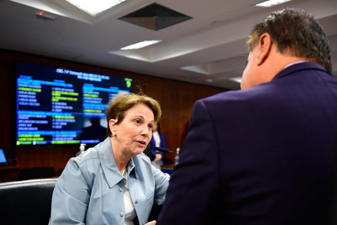 Senadores brasileiros partem para missão nos EUA antes do tarifaço