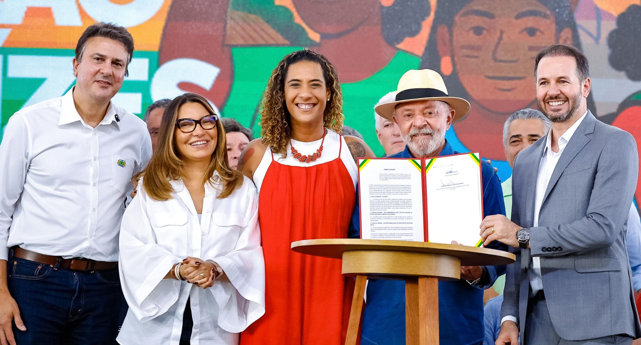 Governo Lula destina recursos para saúde e educação no Vale do Jequitinhonha