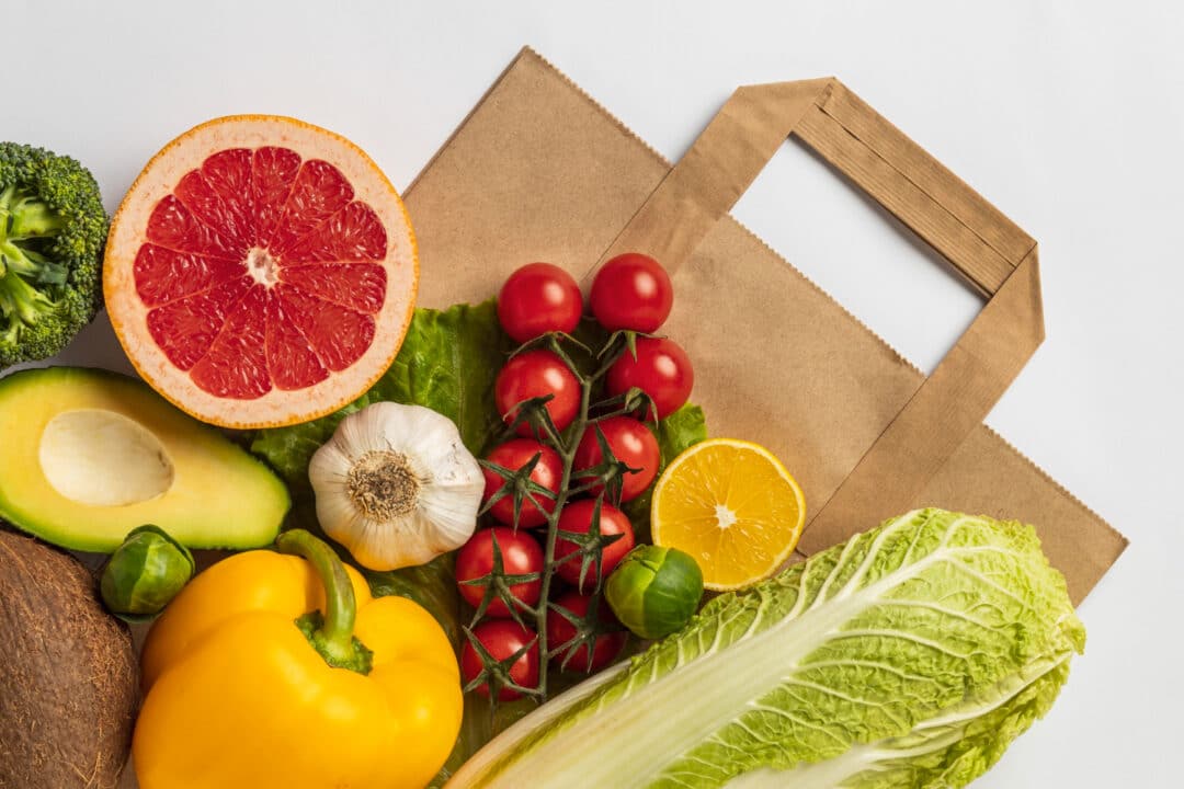 ppáis autossuficiente em alimentos