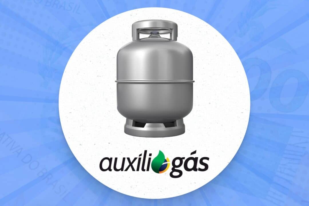 Auxílio Gás