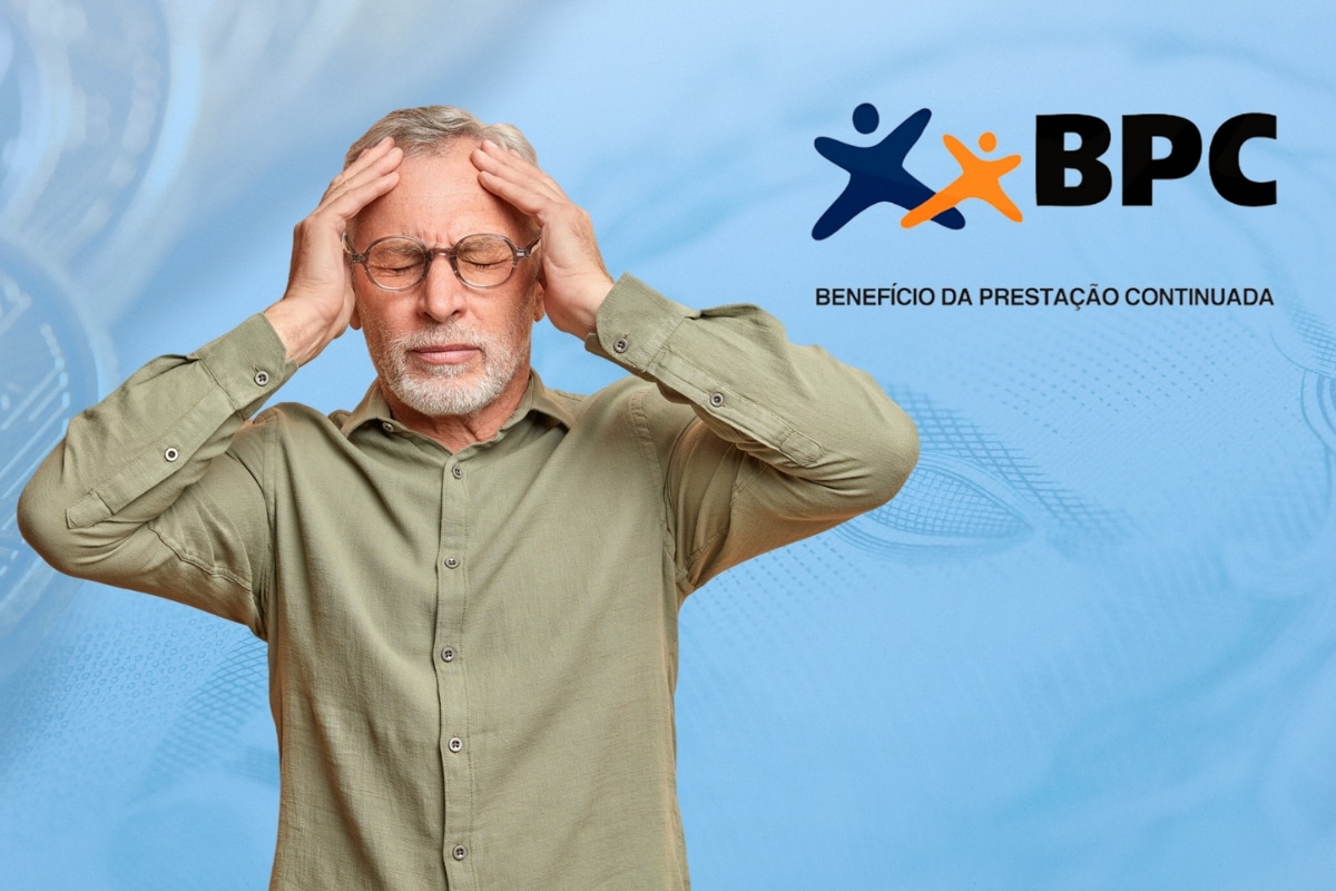 Erro comum pode cancelar seu BPC – descubra como reverter