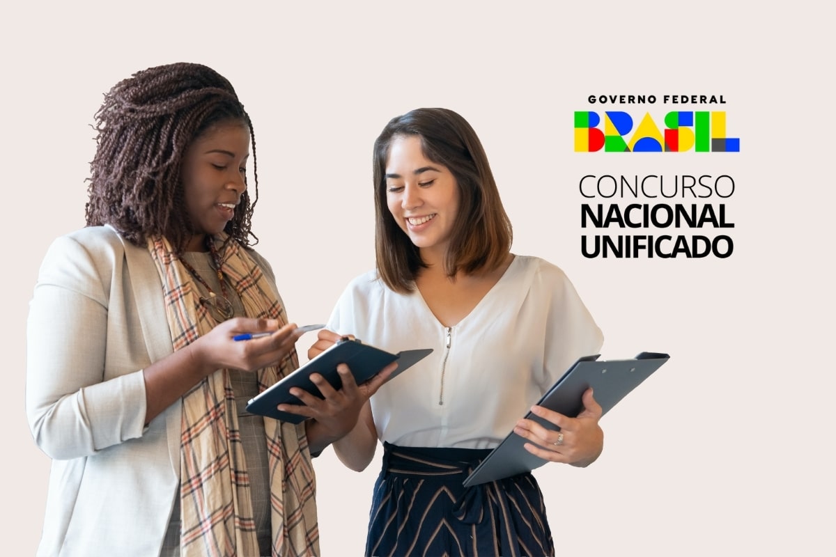 Vai fazer o Concurso Nacional Unificado? Confira dicas para te ajudar nos estudos