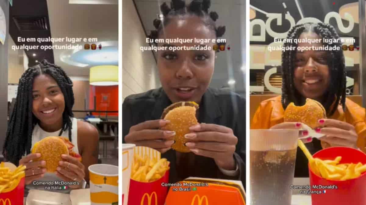 Carla Fonseca Mc Donald's