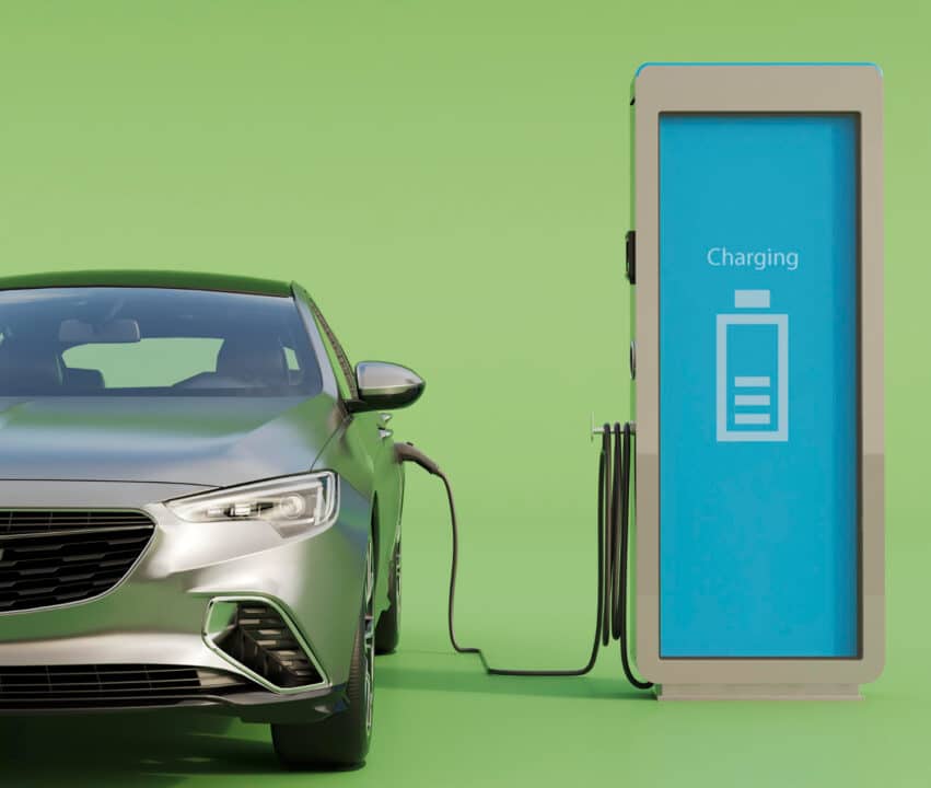 Carro elétrico
