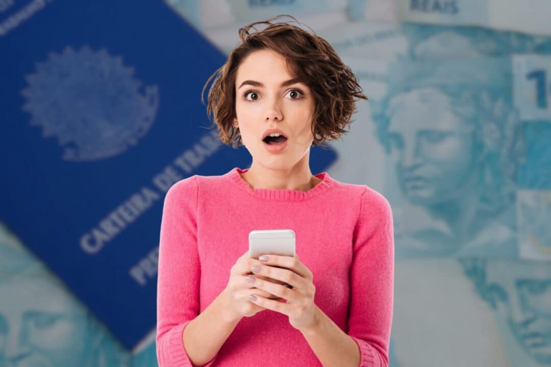 Brasil Carteira de Trabalho Trabalhadores