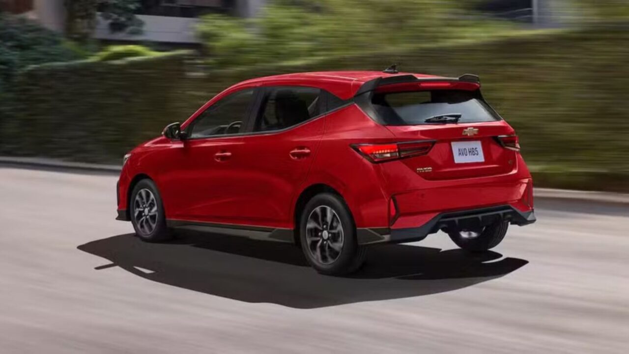 Chevrolet Aveo
