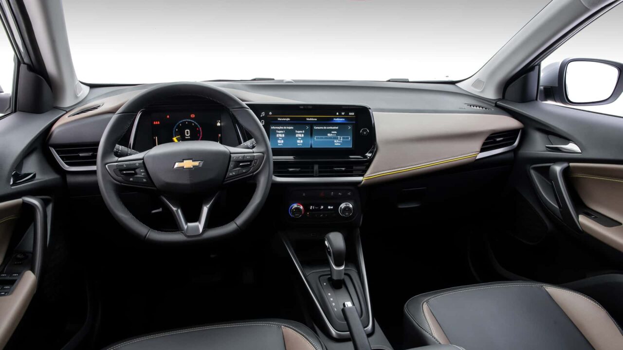 Chevrolet Tracker