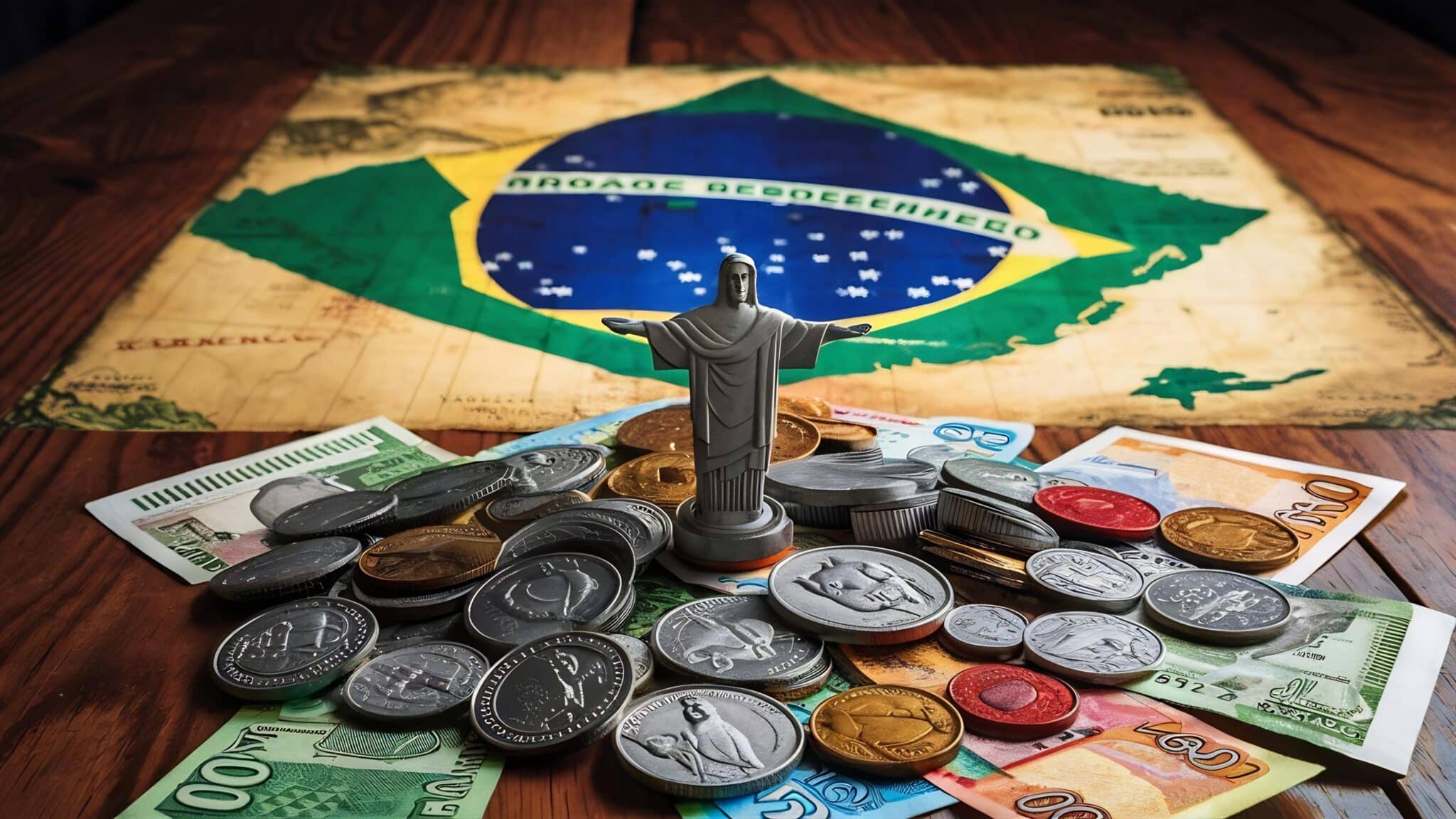 Brasil inicia nova estratégia para reservas internacionais após anos de estabilidade