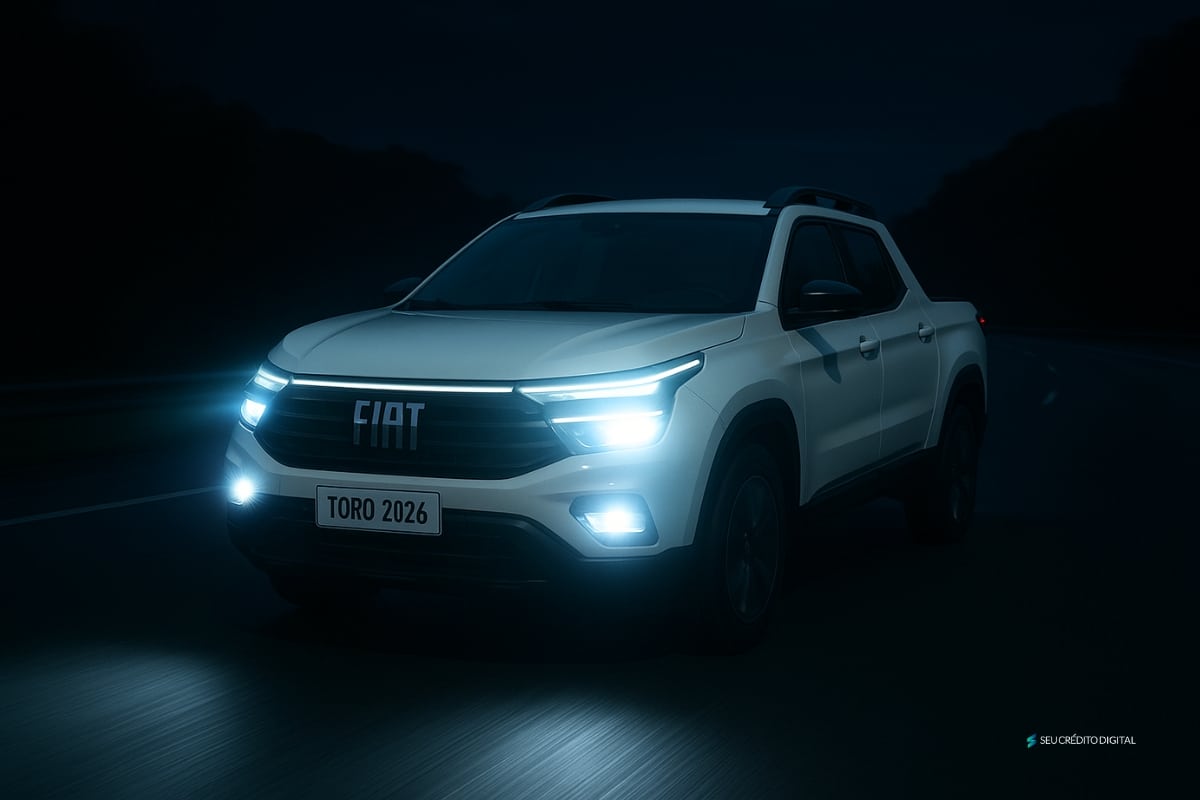 Criminosos oferecem Fiat Toro em novo golpe; confira!
