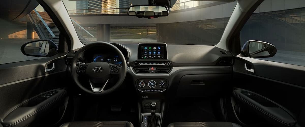 Hyundai HB20 2024