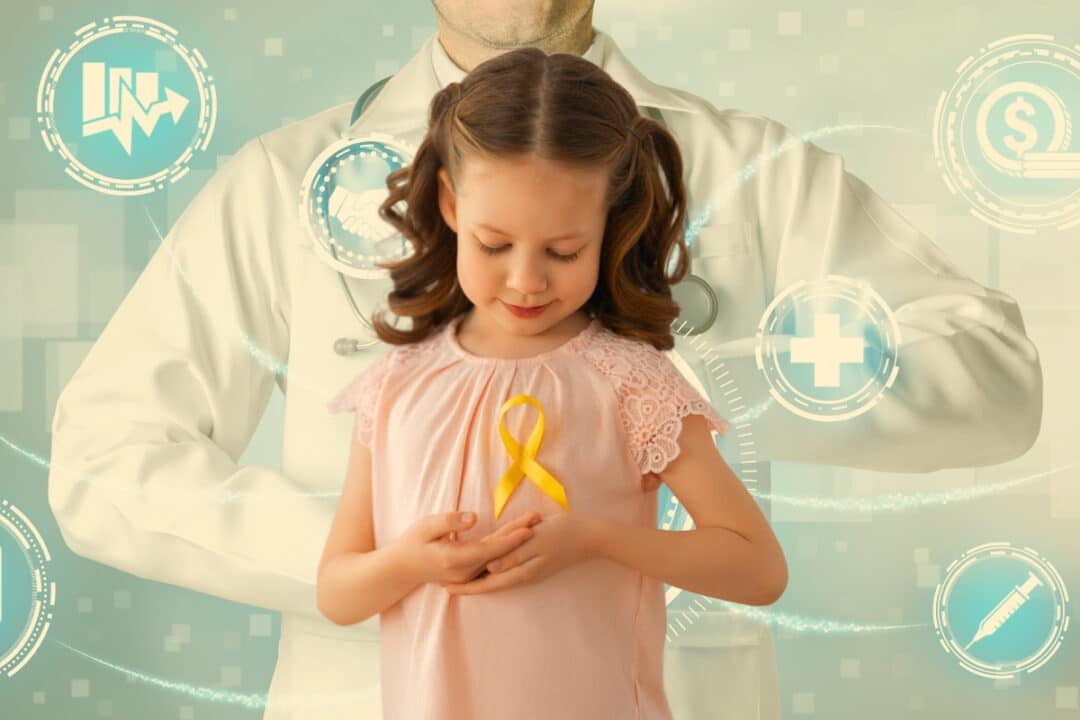 Inteligência artificial salva vidas na luta contra o câncer infantil