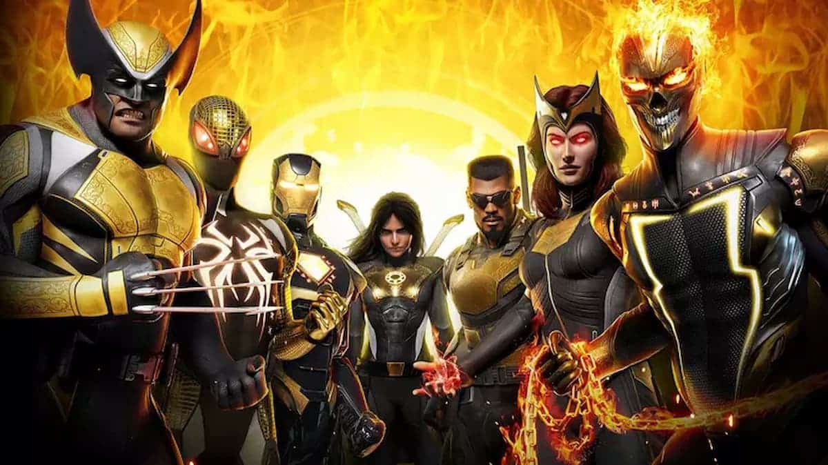 Marvel's Midnight Suns