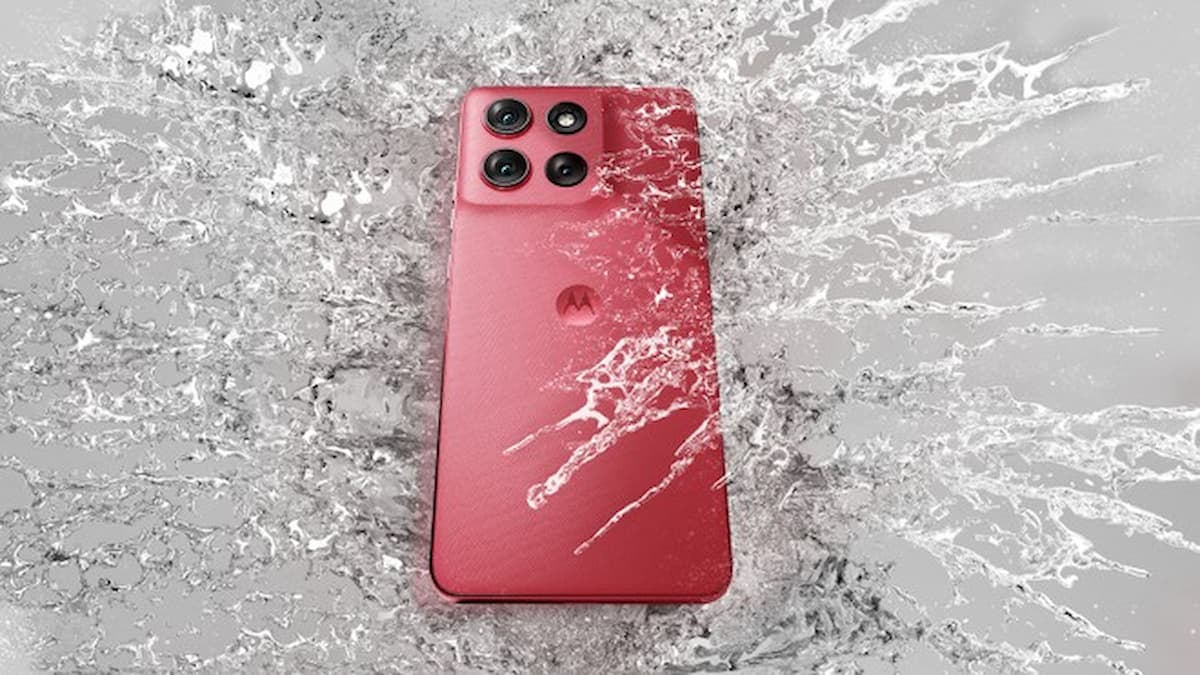 Moto G86