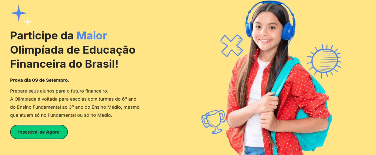 Olímpiada do Tesouro Direto
