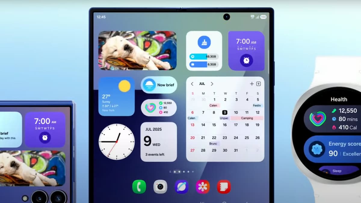 One UI 8 samsung