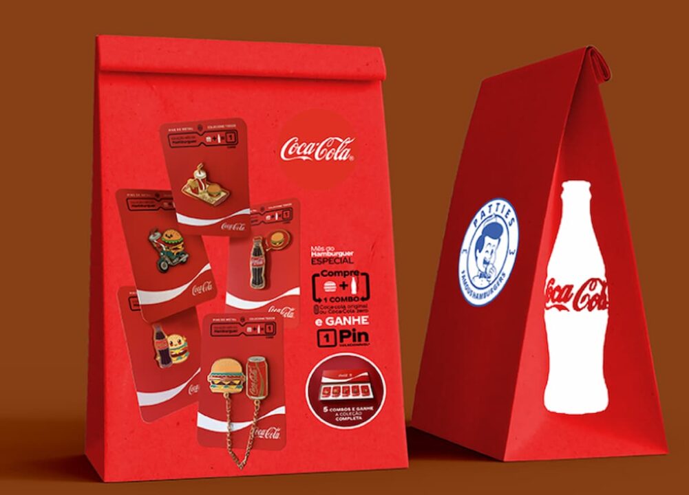 Patties-e-Coca‑Cola