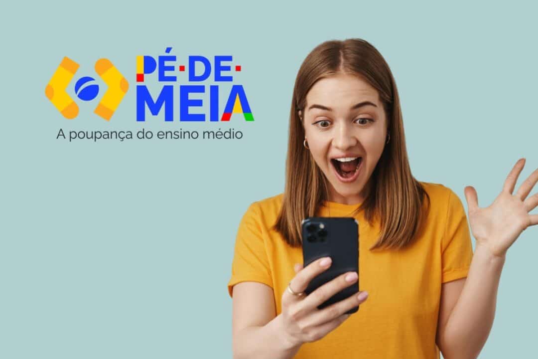 pé de meia