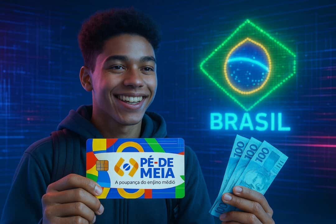 pé de meia