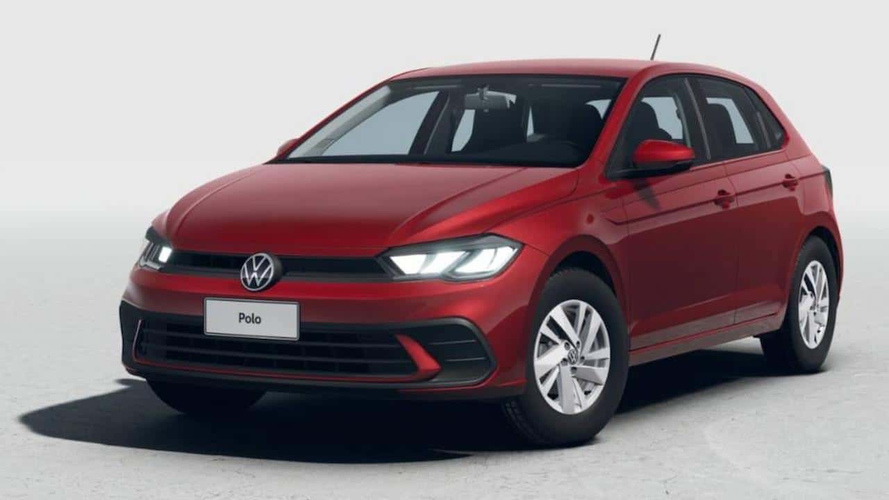 Polo com preço novo e feirão da VW oferece descontos de até R$ 20.000