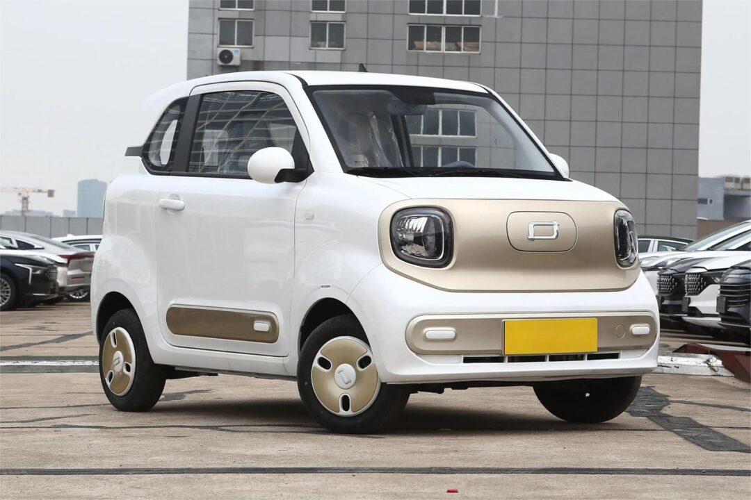 Pony EV
