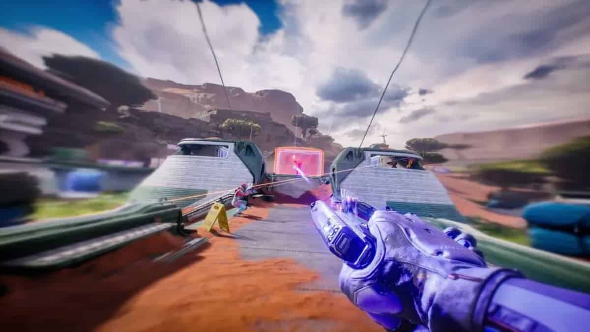 Splitgate-2 jogo