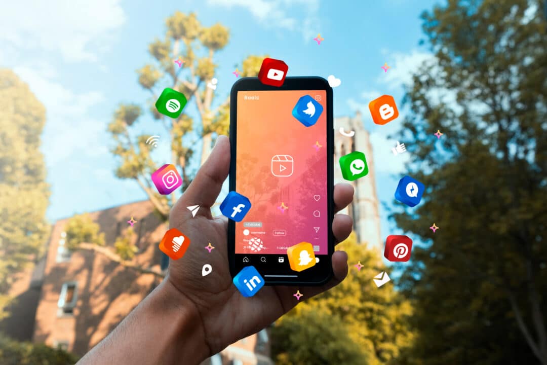 Top 10 apps que mais consomem internet no celular