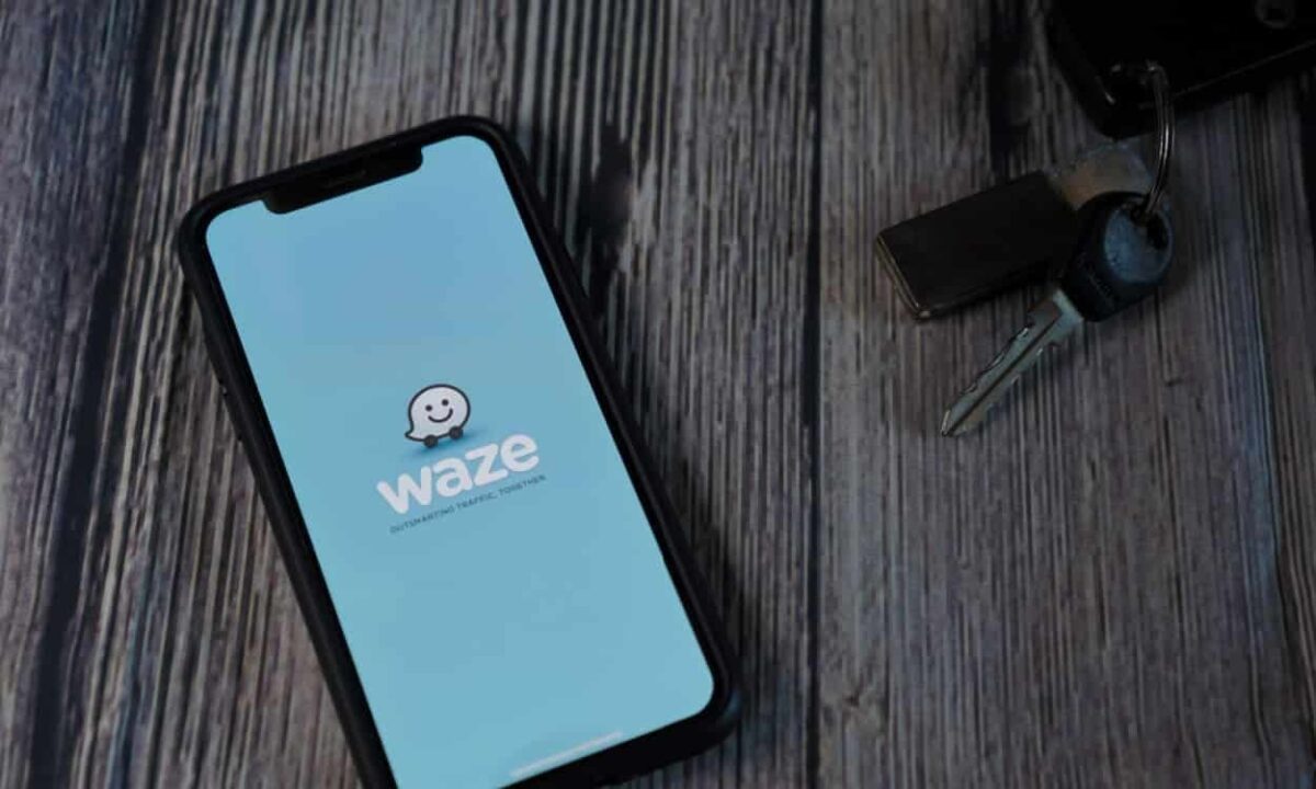 Waze