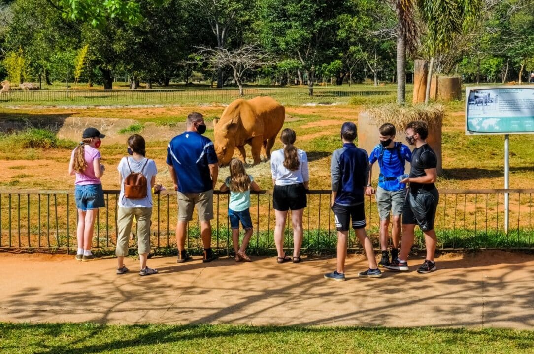 Zoológico