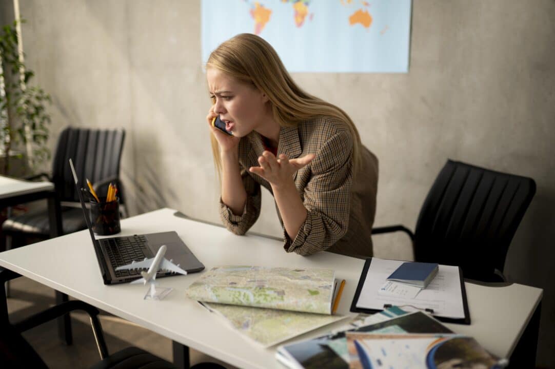 agentes de viagens dividendos