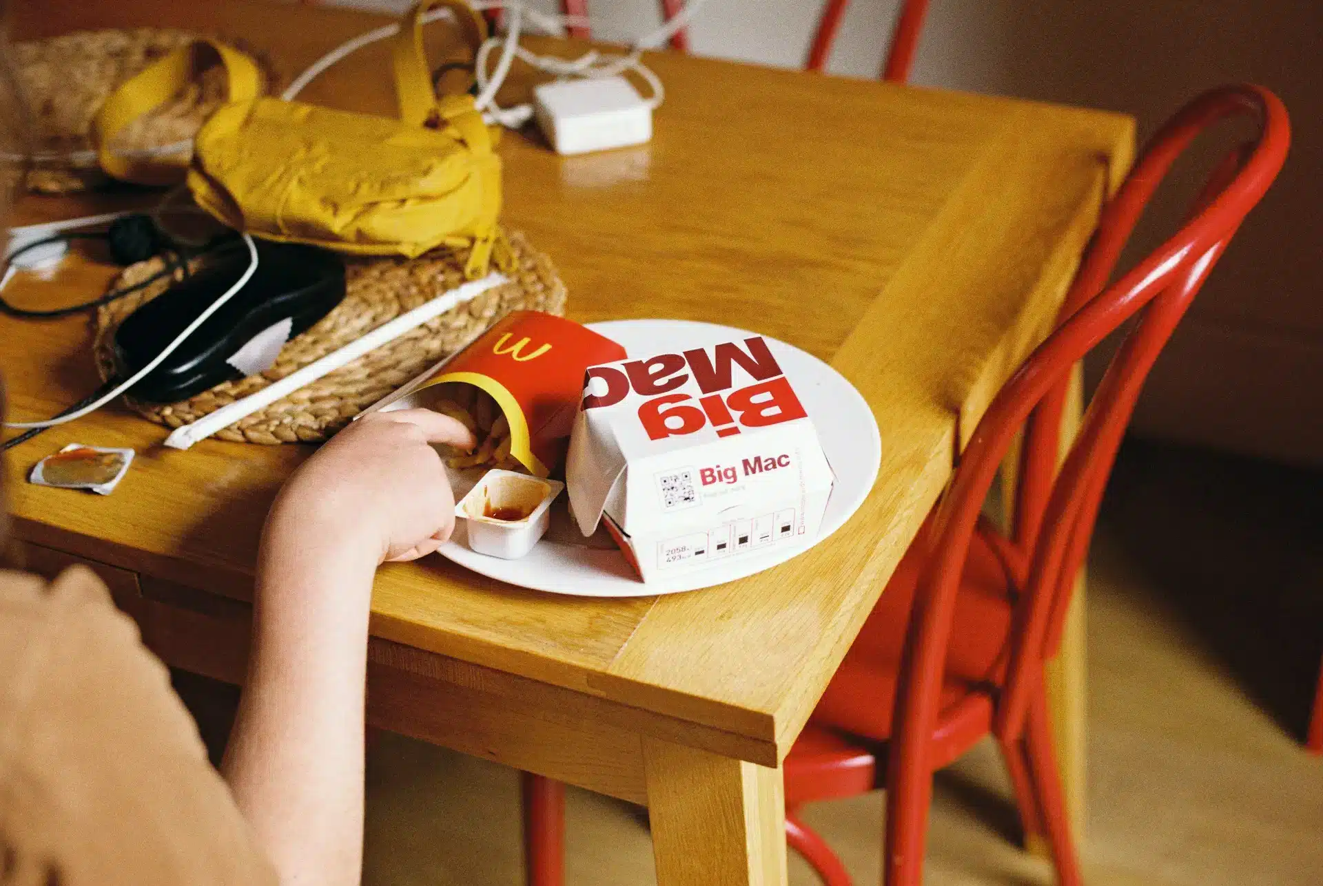 Quanto custa um Big Mac? Valor nos EUA choca turistas e moradores