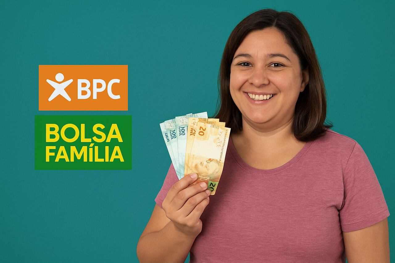 Dá para acumular Bolsa Família com o BPC (LOAS)? Esclareça suas dúvidas agora