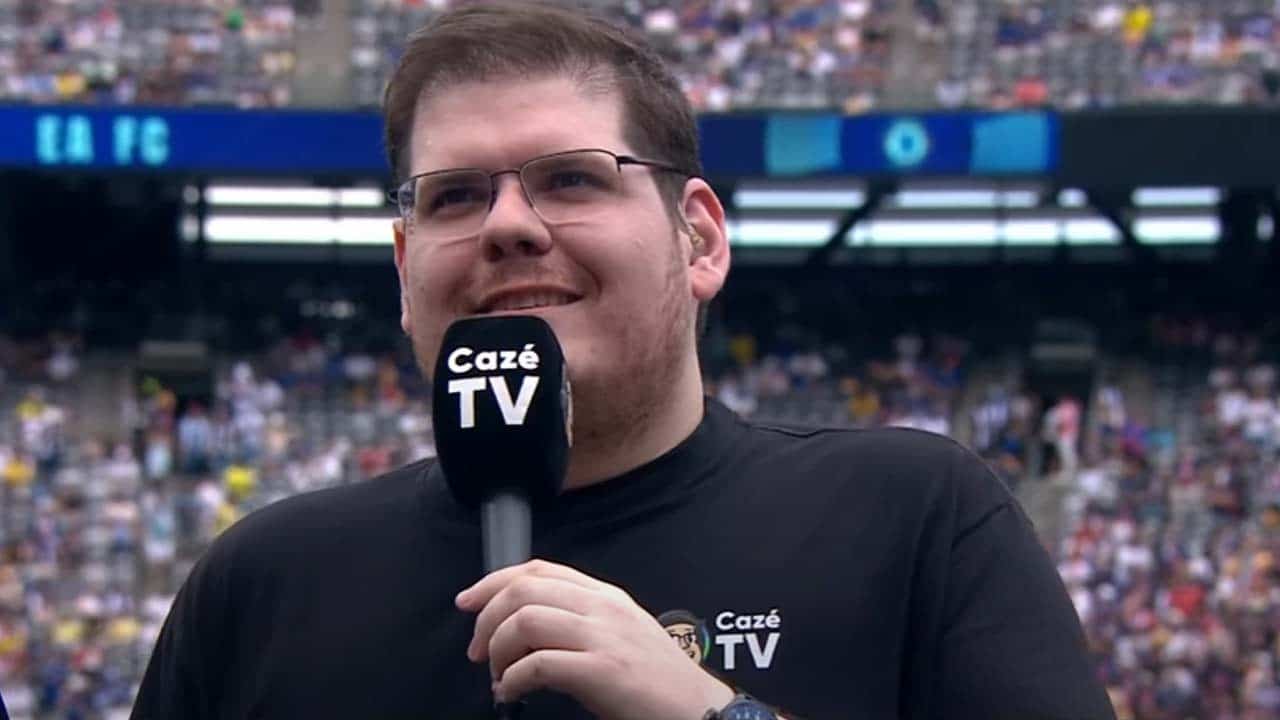 CazéTV se torna multiplataforma e precisa pagar direitos esportivos como SporTV e ESPN
