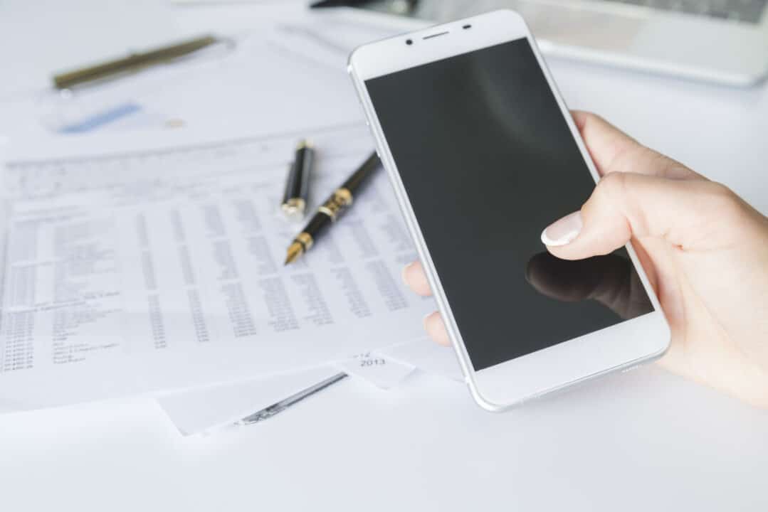 celular scanner digitalizar documentos
