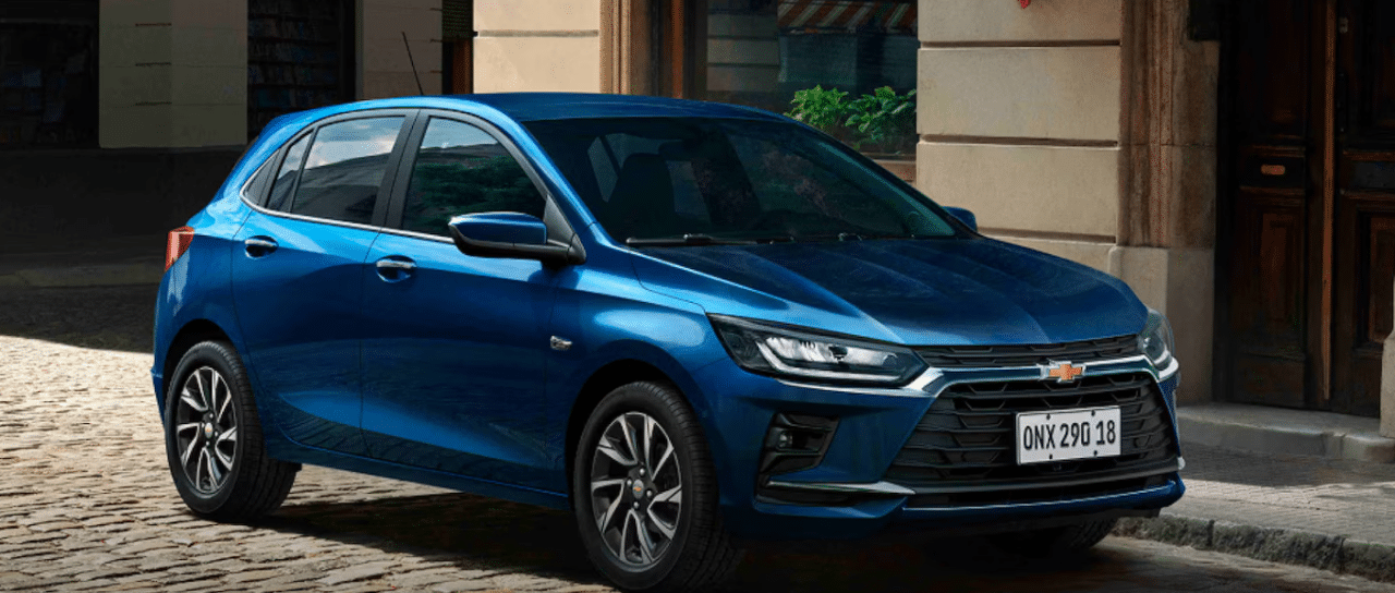 chevrolet onix