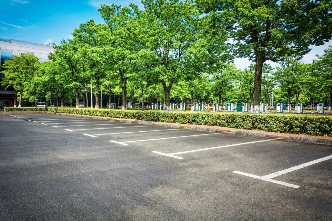 estacionamento