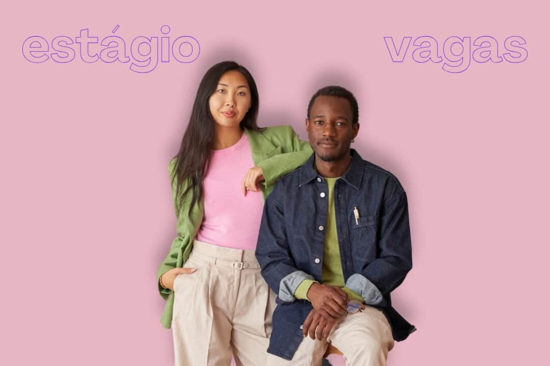 Vagas de estágio
