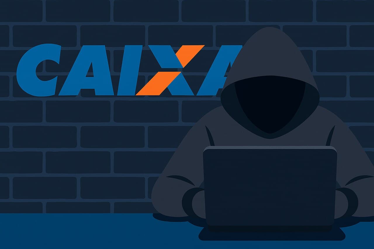 Polícia Federal investiga golpe milionário dentro da Caixa Econômica