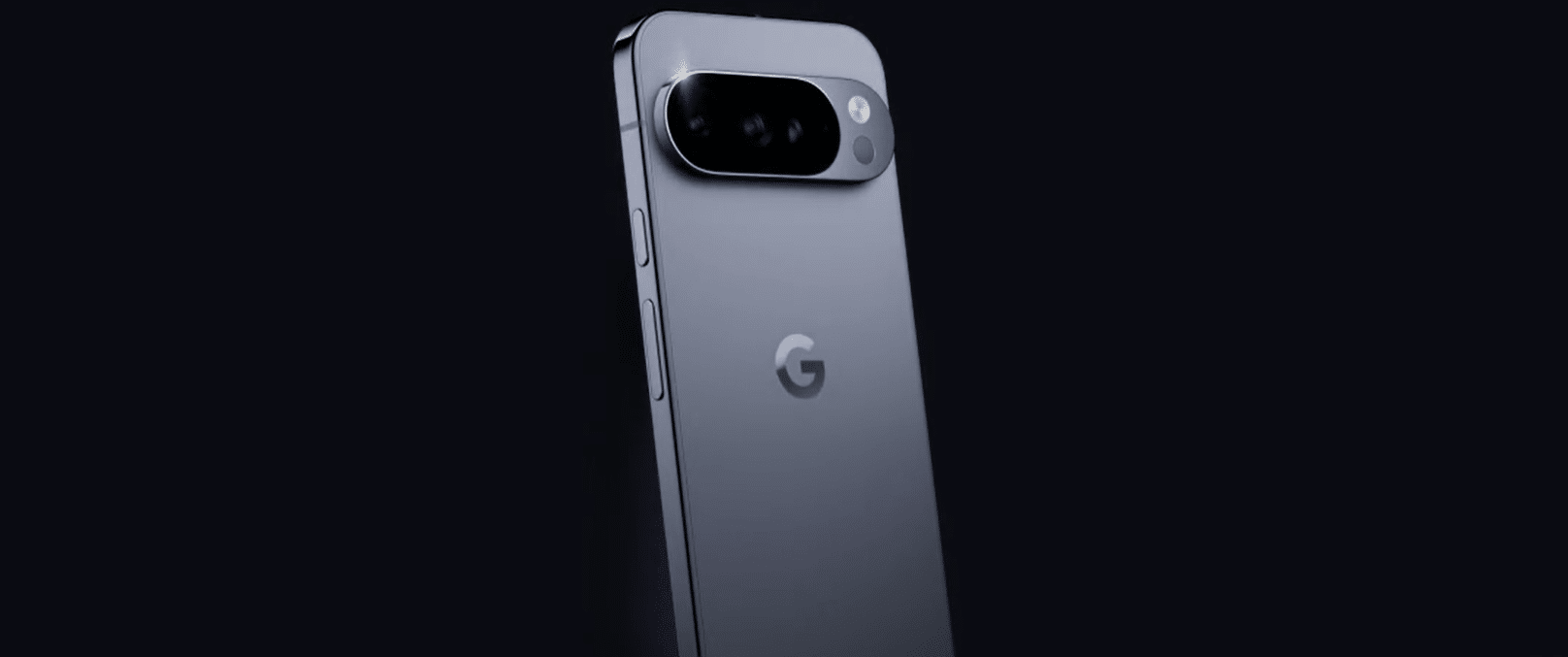 Google Pixel 10 tem design oficial divulgado em banner na Play Store