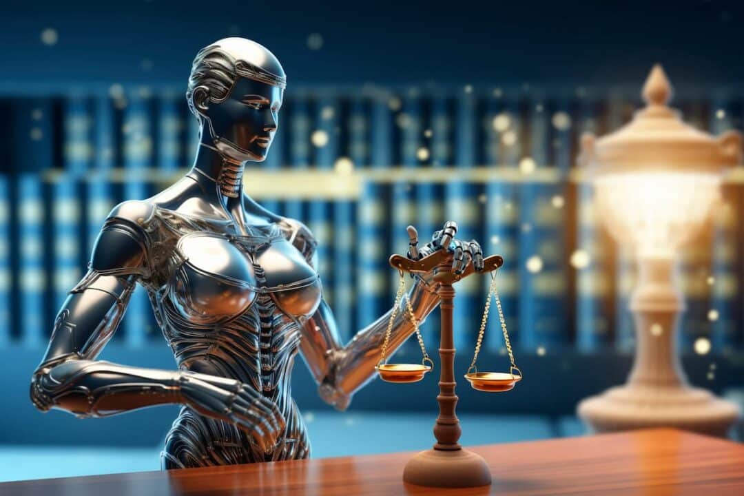 inteligência artificial ia judiciário