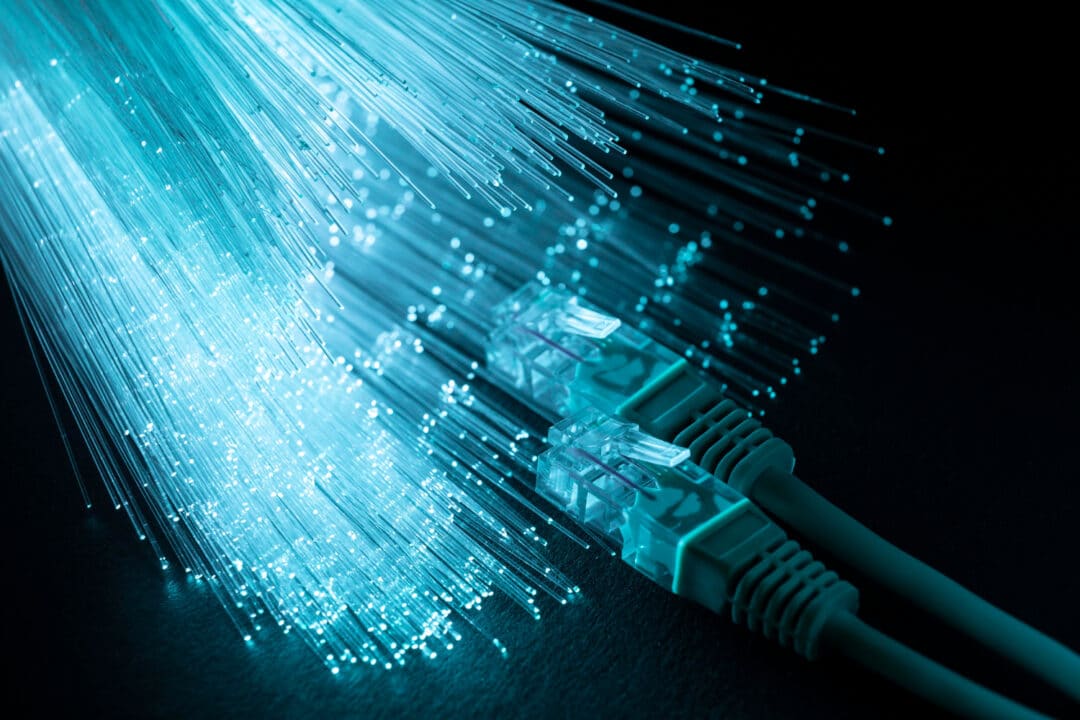 internet fibra ótica