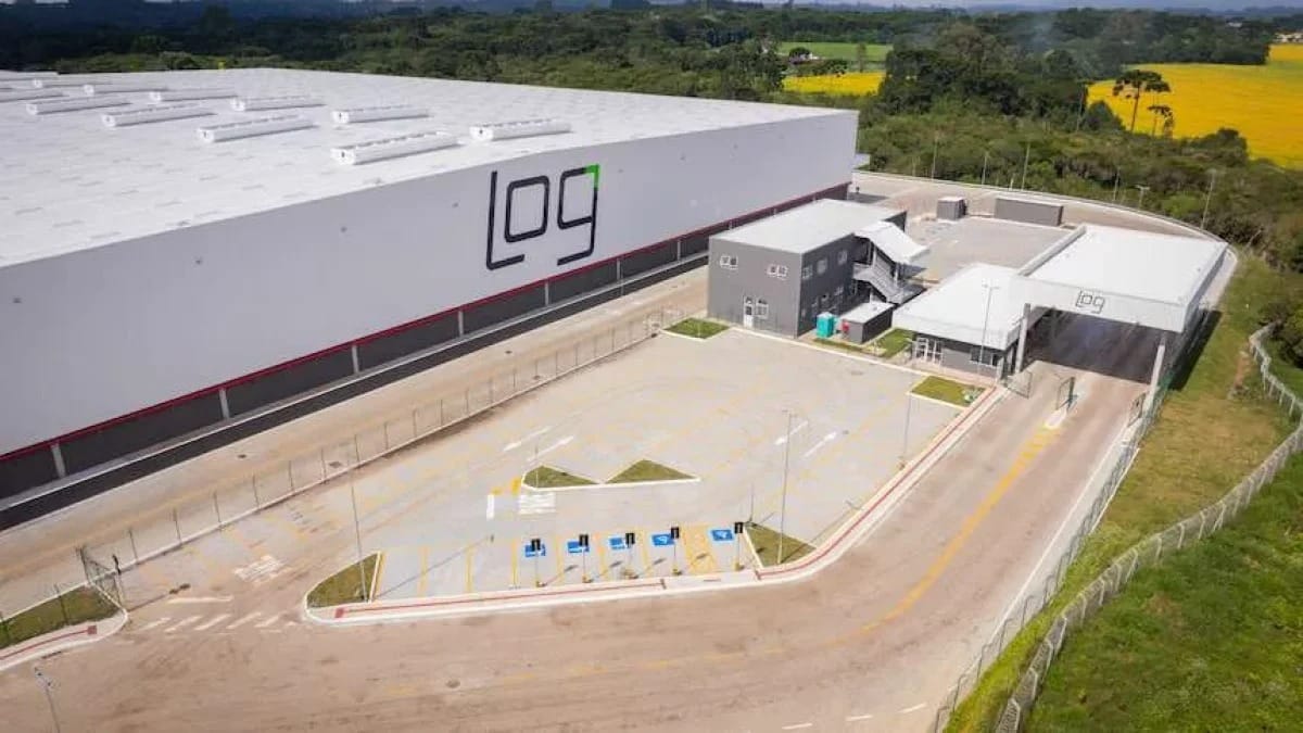 Log CP realiza venda de ativo em Brasília por R$ 163,6 milhões