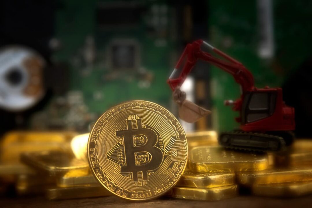 Minerar Bitcoin