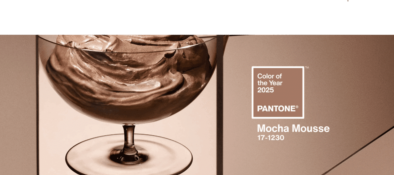 mocha mousse pantone