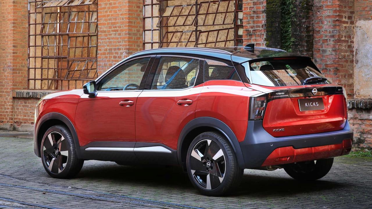 Nissan Kicks 2026 é lançado com preço mais baixo e financiamento sem juros