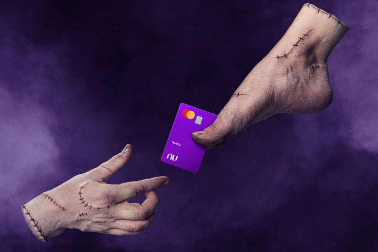 nubank wandinha