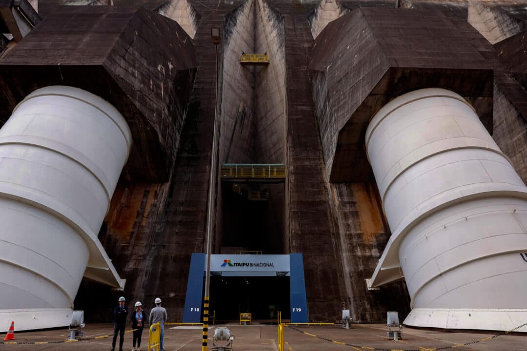 Itaipu pode construir 2 turbinas para atender aumento do consumo de IA no Paraguai