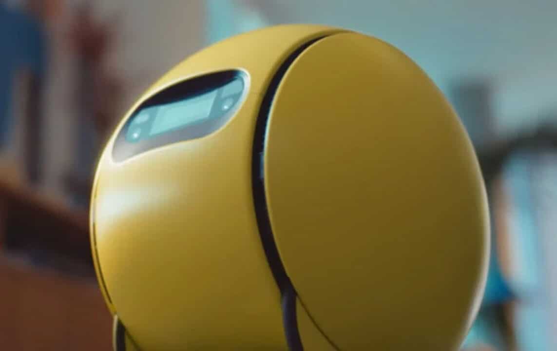 samsung ballie